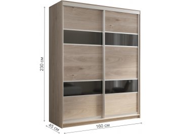 Шкаф-купе Кааппи 7