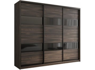 Шкаф-купе Кааппи 7 180х45 орех тьеполо