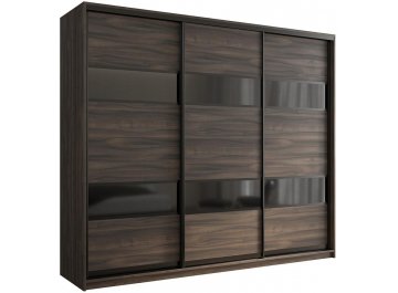 Шкаф-купе Кааппи 7 180х60 орех тьеполо