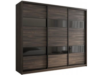 Шкаф-купе Кааппи 7 210х45 орех тьеполо