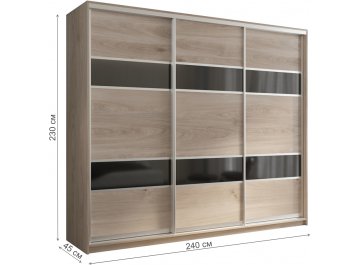 Шкаф-купе Кааппи 7