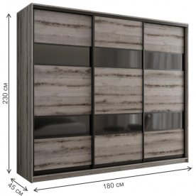 Шкаф-купе Кааппи 7