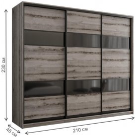 Шкаф-купе Кааппи 7