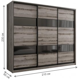 Шкаф-купе Кааппи 7