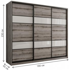 Шкаф-купе Кааппи 8