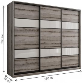 Шкаф-купе Кааппи 8