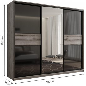 Шкаф-купе Кааппи 9