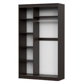 Шкаф-купе Карелия