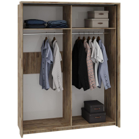 Шкаф-купе Кения 5001.М1