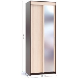 Шкаф-купе Контур