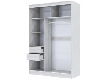 Шкаф-купе Москана-2 1,5 м