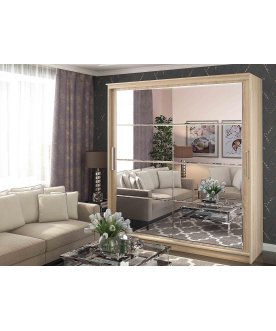 Шкаф-купе Москана-2 1,5 м