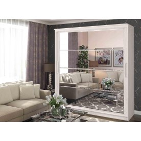 Шкаф-купе Москана-2 2 м