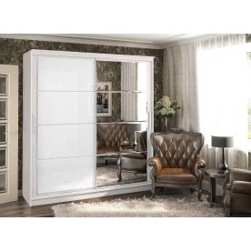 Шкаф-купе Москана-2 2 м