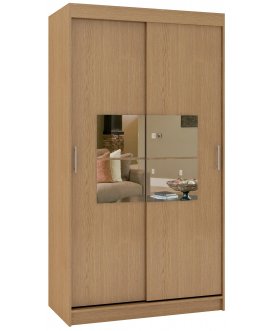 Шкаф-купе Риф 2 ШК.022.1200-30 вариант 5 дуб светлый