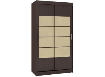 Шкаф-купе Риф 2 ШК.018.800-28 вариант 3 венге