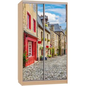 Шкаф-купе Рио 7-600