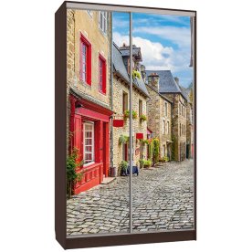 Шкаф-купе Рио 7-600