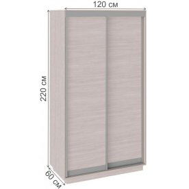 Шкаф-купе Румер 120х60х220