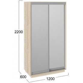 Шкаф-купе Румер СШК 1.120.60-13.13