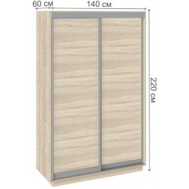 Шкаф-купе Румер СШК 1.140.70-11.11