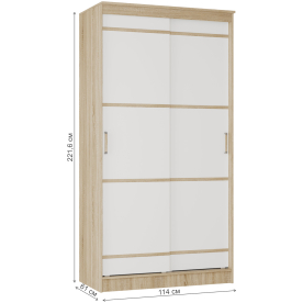 Шкаф-купе Сакура 1.14