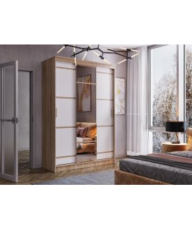 Шкаф-купе Сакура 1.5