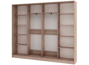 Шкаф-купе Стандарт Комбо 4.3 ШК.013.2600-08 / 18