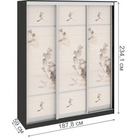 Шкаф-купе Стэн 140.05.005