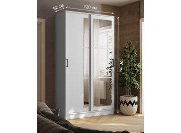 Шкаф-купе Стиль-2 1200