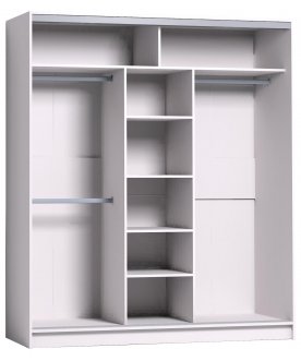 Шкаф-купе Strike 1800