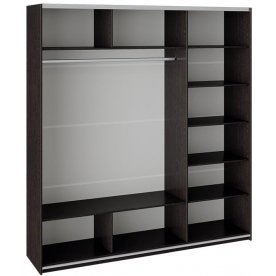 Шкаф-купе Траст 210х58х230