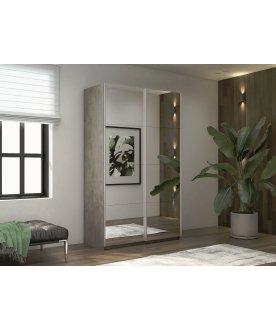 Шкаф-купе Траст СШК 2.140.70-13.13