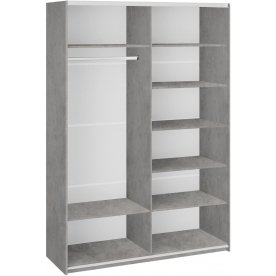 Шкаф-купе Траст СШК 2.160.80-13.13