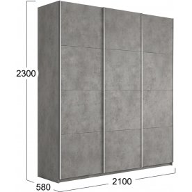 Шкаф-купе Траст СШК 2.210.70-11.11.11