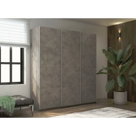 Шкаф-купе Траст СШК 2.210.70-11.11.11