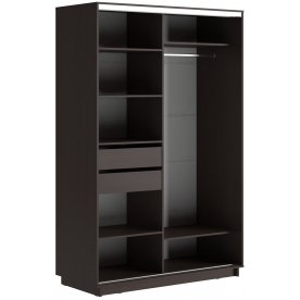 Шкаф-купе Уарас Декор 1400