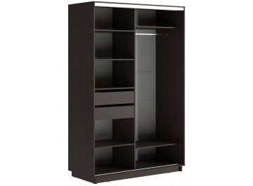 Шкаф-купе Уарас Декор 1400