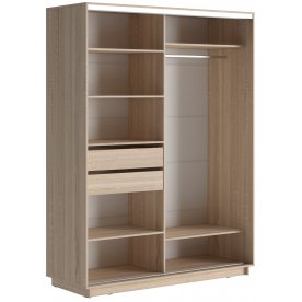 Шкаф-купе Уарас Стандарт 1600