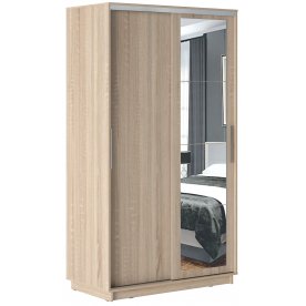 Шкаф-купе Уарас Зеркало 1200