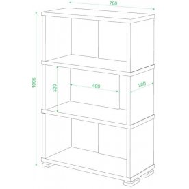 Стеллаж СБ-10.3