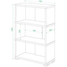 Стеллаж СБ-10.3