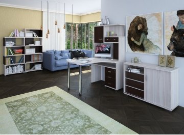 Стеллаж Эланта-10/4