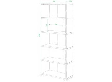 Стеллаж СБ-10.5