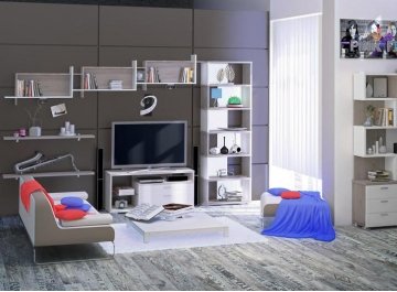 Стеллаж СБ-10.6