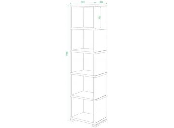 Стеллаж Эланта-15/5