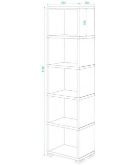 Стеллаж СБ-15.5