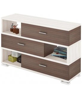 Комод Домино СБ-40/3 КШ-Ч