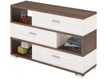 Комод Домино СБ-40/3 БЕШ-Ч