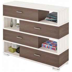 Комод Домино СБ-40/4 КШ-Ч